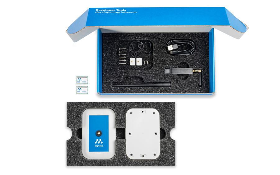 Myriota Dev Kit