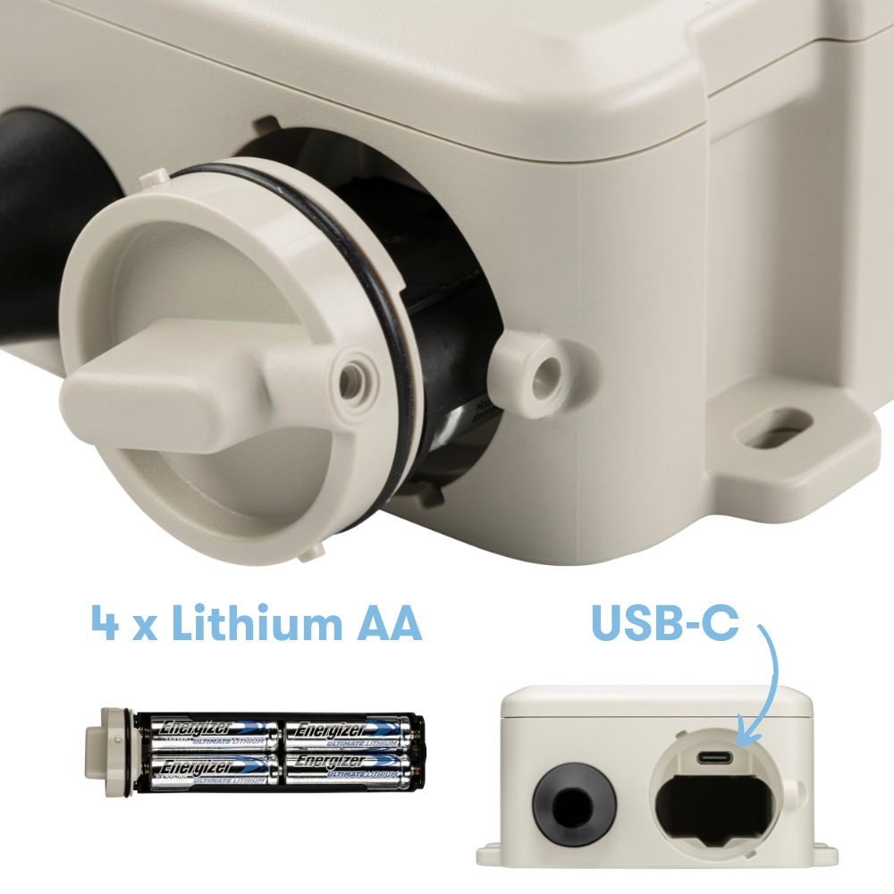 FlexSense PoC Kit (5-Unit)