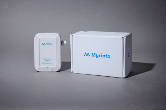 HyperPulse™ Satellite IoT Developer Kit | Myriota