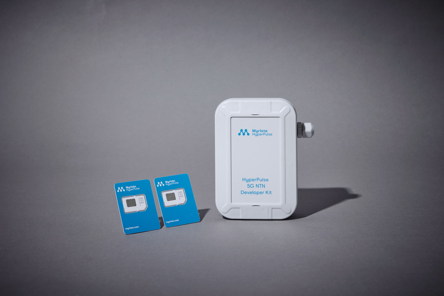 HyperPulse™ Satellite IoT Developer Kit | Myriota