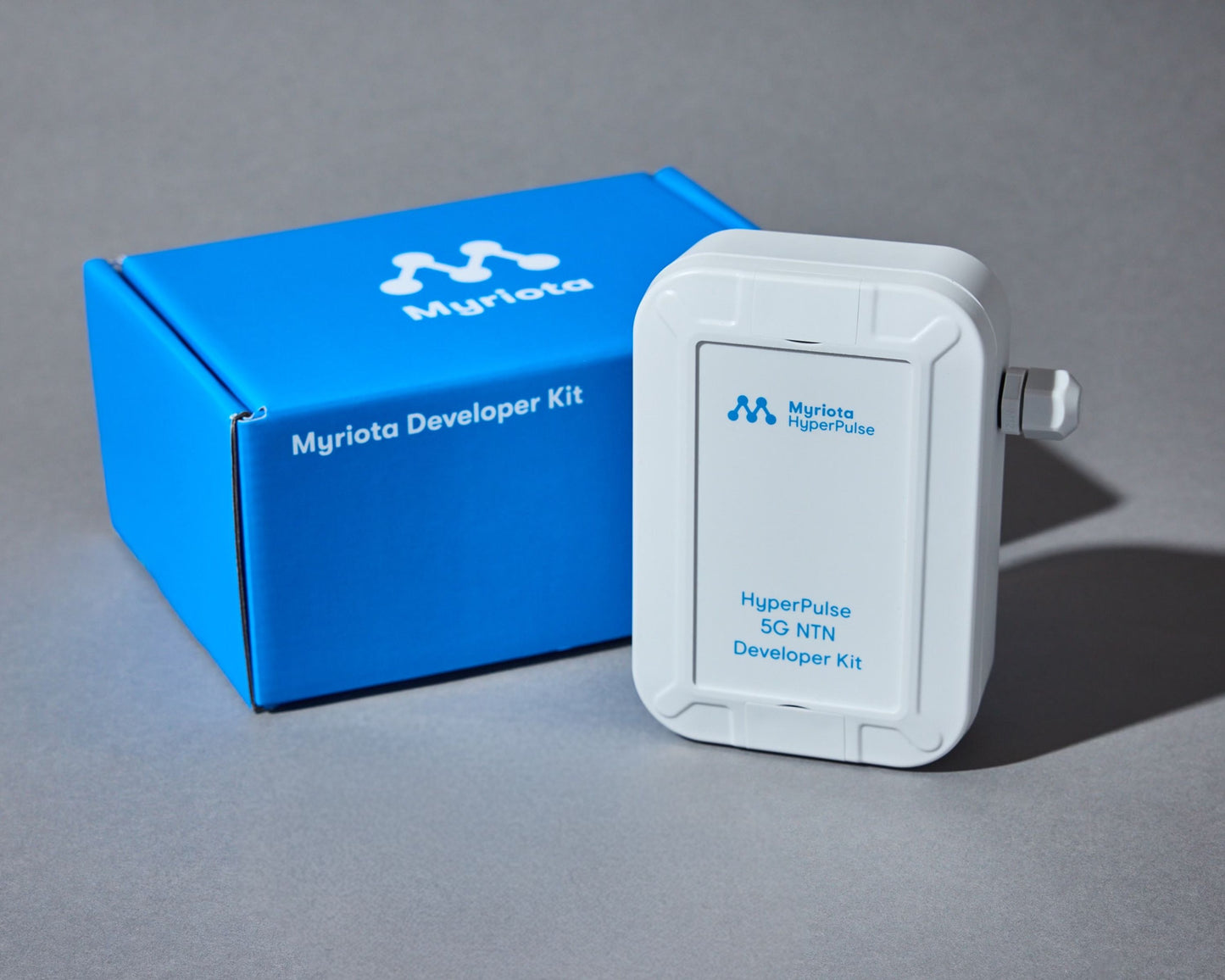 HyperPulse™ Satellite IoT Developer Kit | Myriota