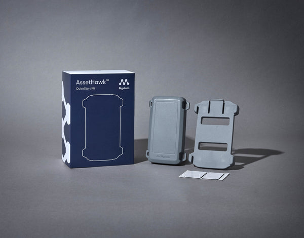 AssetHawk QuickStart Kit - includes 3 months free data – Myriota