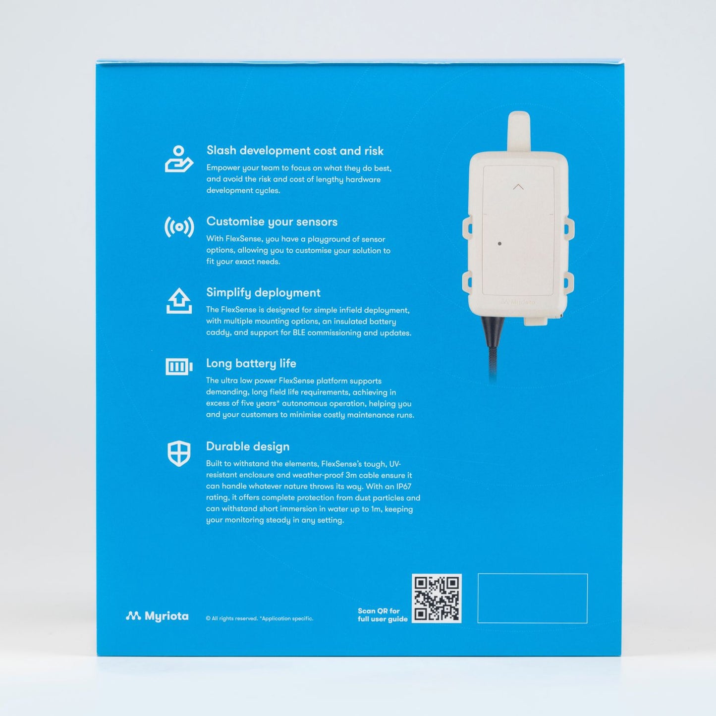 FlexSense Quick Start Kit