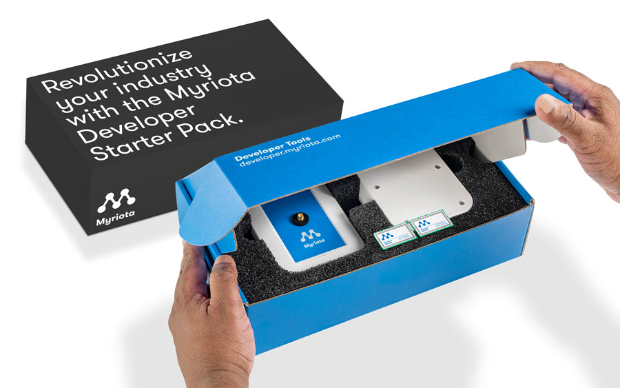 UltraLite Developer Kit (+2 Extra Modules) – Myriota