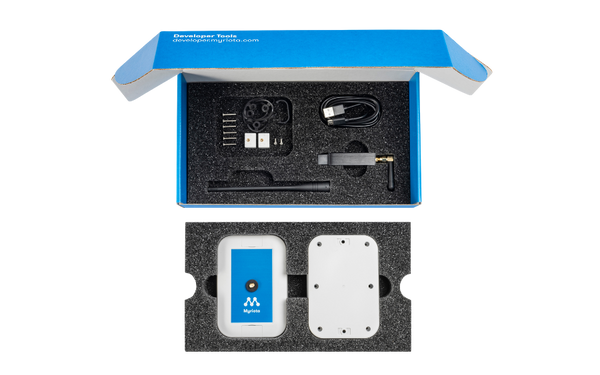 UltraLite Developer Kit (+2 Extra Modules) – Myriota